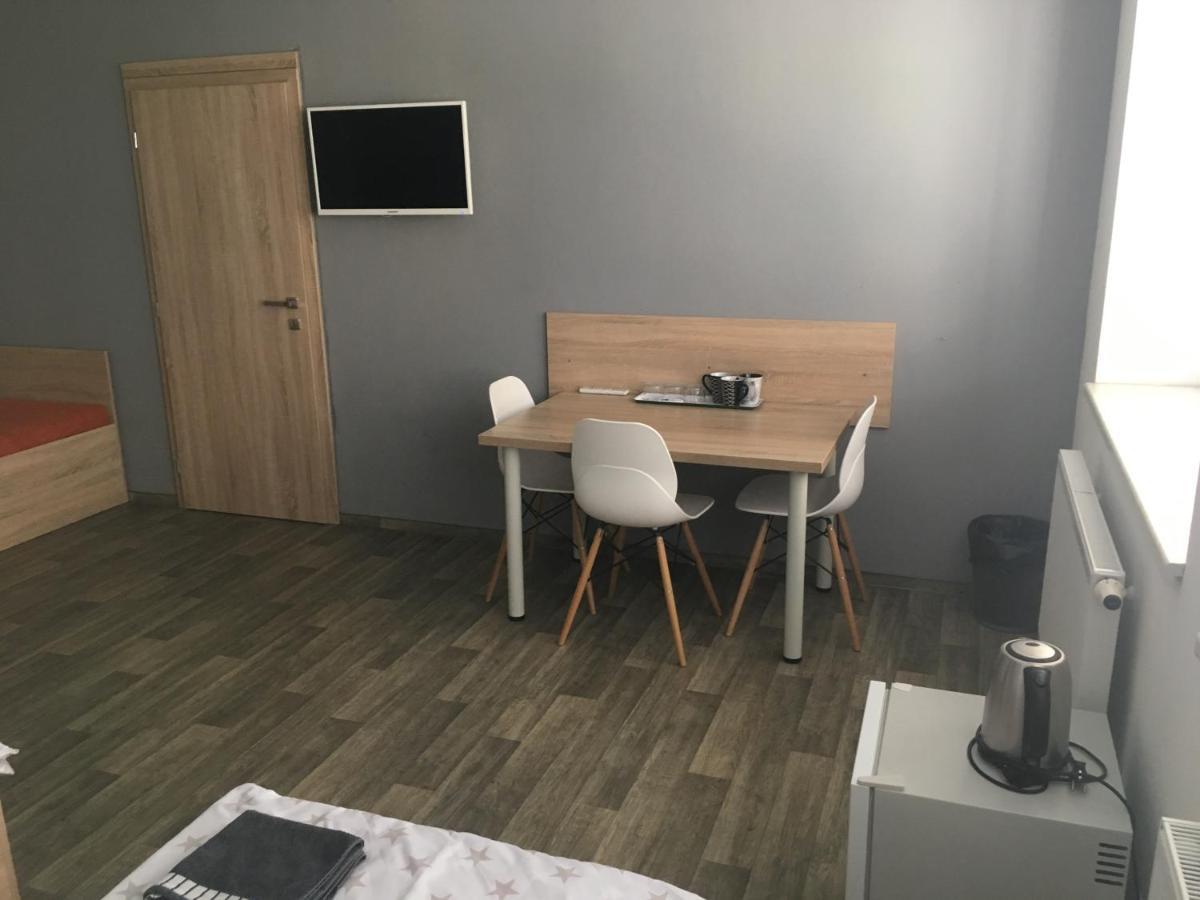 Penzion Relax Litovel Luaran gambar