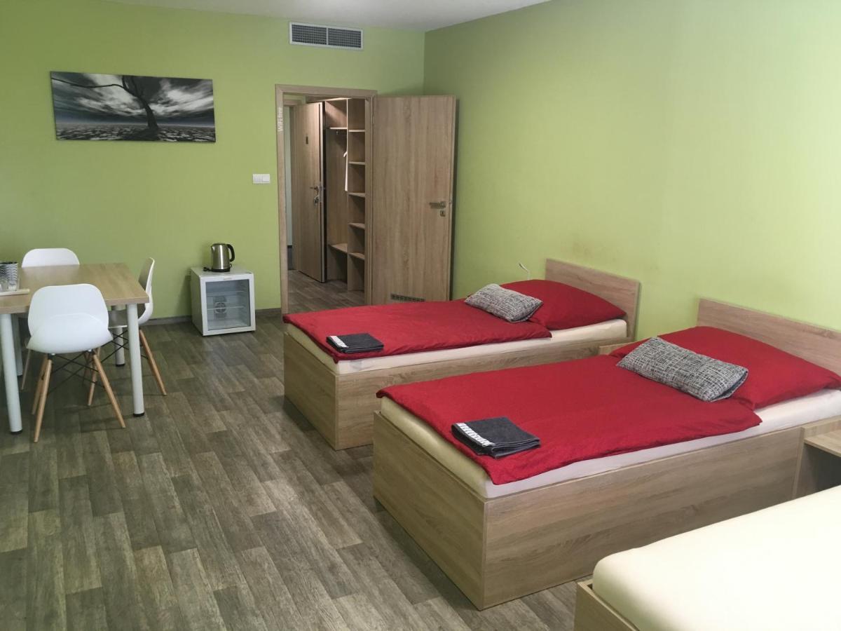 Penzion Relax Litovel Luaran gambar