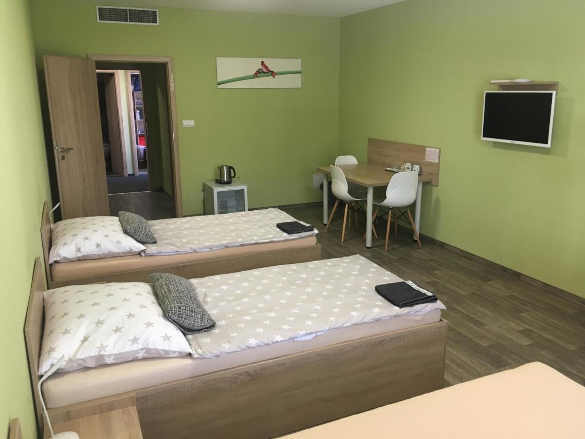 Penzion Relax Litovel Luaran gambar