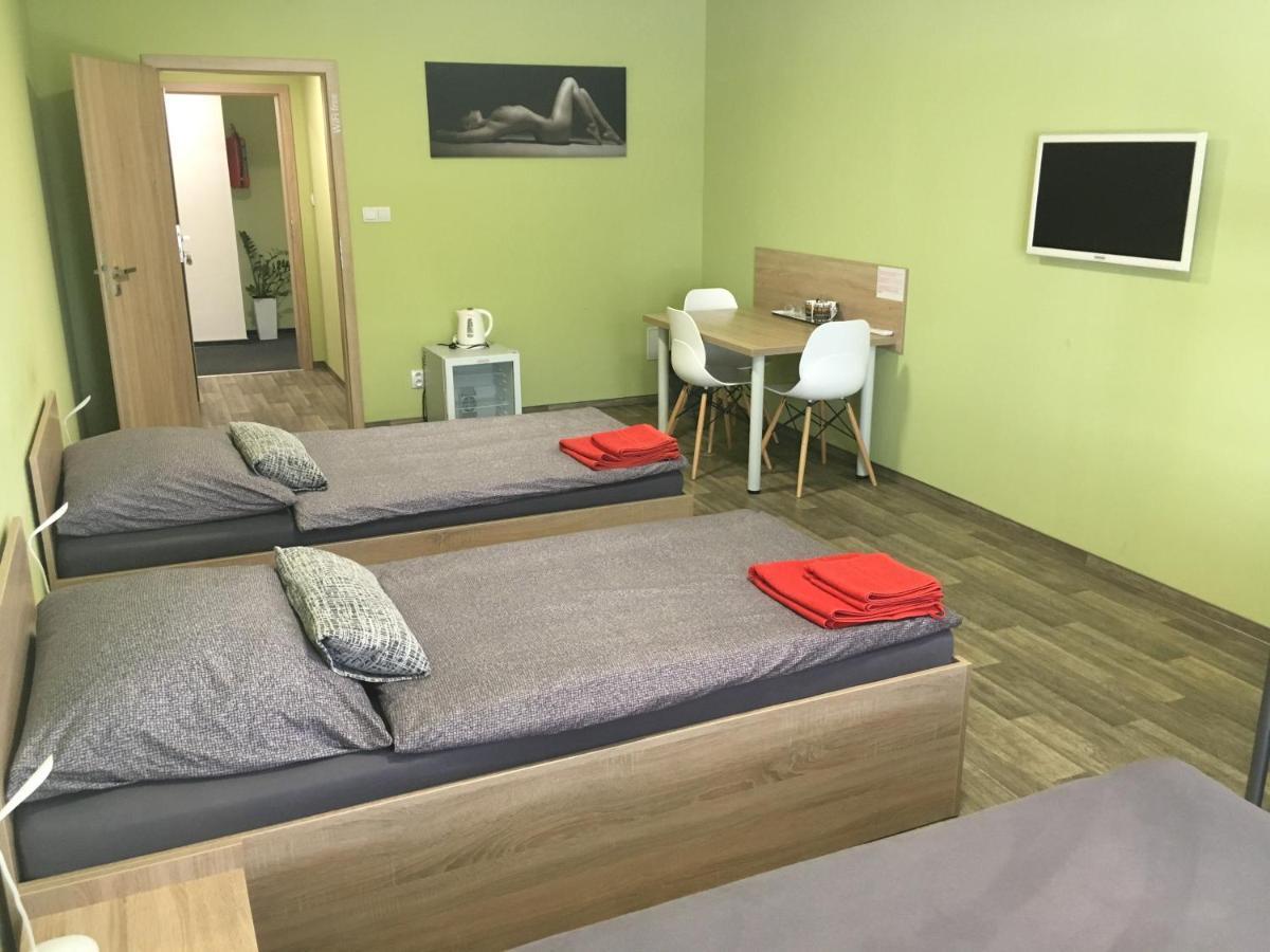 Penzion Relax Litovel Luaran gambar